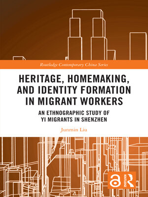 cover image of Heritage, Homemaking, and Identity Formation in Migrant Workers